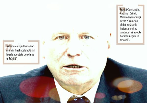 Confruntarea de la SIF Transilvania produce peste 30 de procese Confruntarea de la SIF Transilvania produce peste 30 de procese